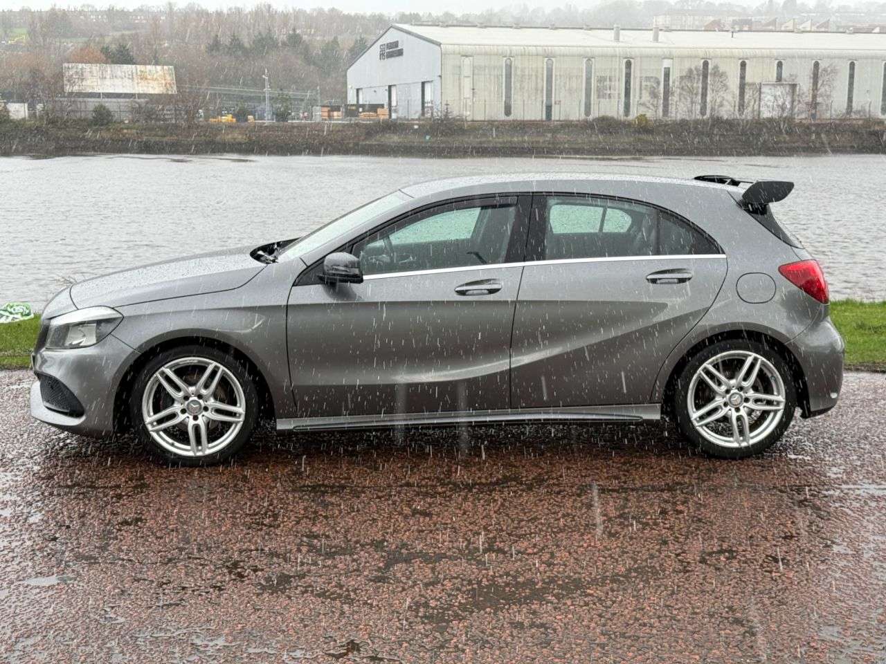 2015 MERCEDES-BENZ A-CLASS 2015 MERCEDES-BENZ A-CLASS