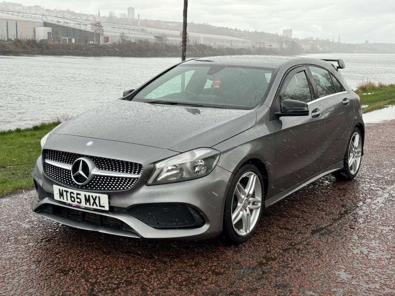 2015 MERCEDES-BENZ A-CLASS 2015 MERCEDES-BENZ A-CLASS
