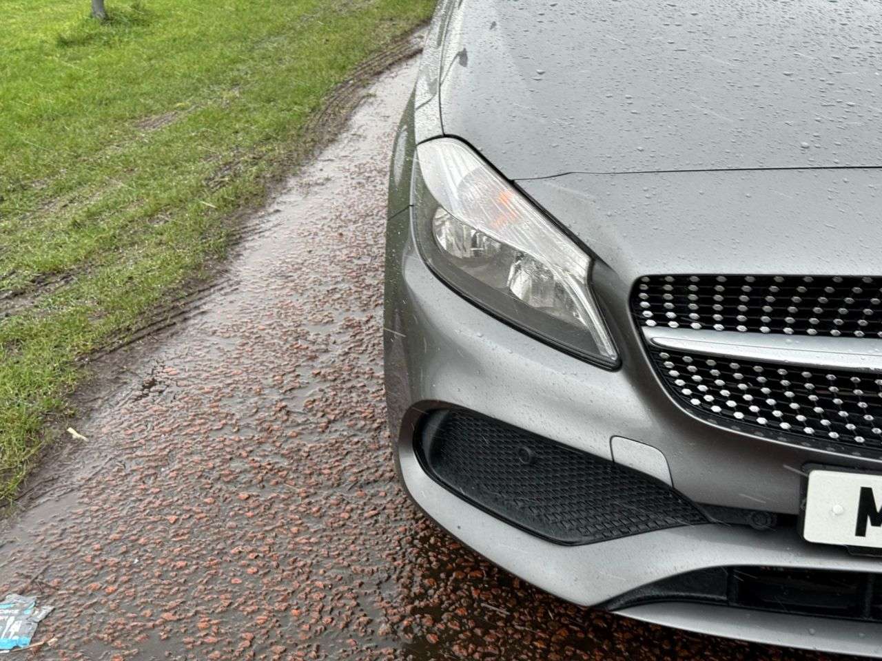 2015 MERCEDES-BENZ A-CLASS 2015 MERCEDES-BENZ A-CLASS