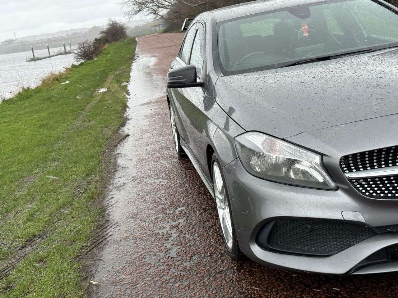 2015 MERCEDES-BENZ A-CLASS 2015 MERCEDES-BENZ A-CLASS