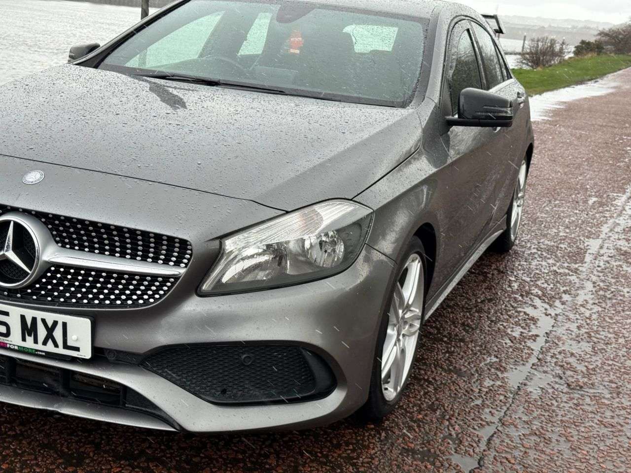 2015 MERCEDES-BENZ A-CLASS 2015 MERCEDES-BENZ A-CLASS