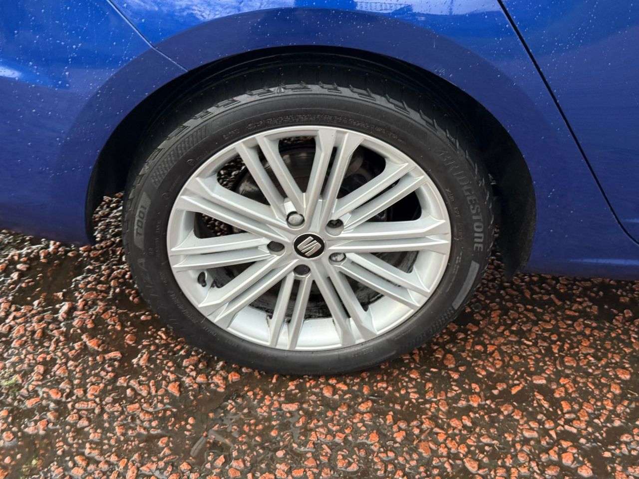 2019 SEAT LEON 2019 SEAT LEON