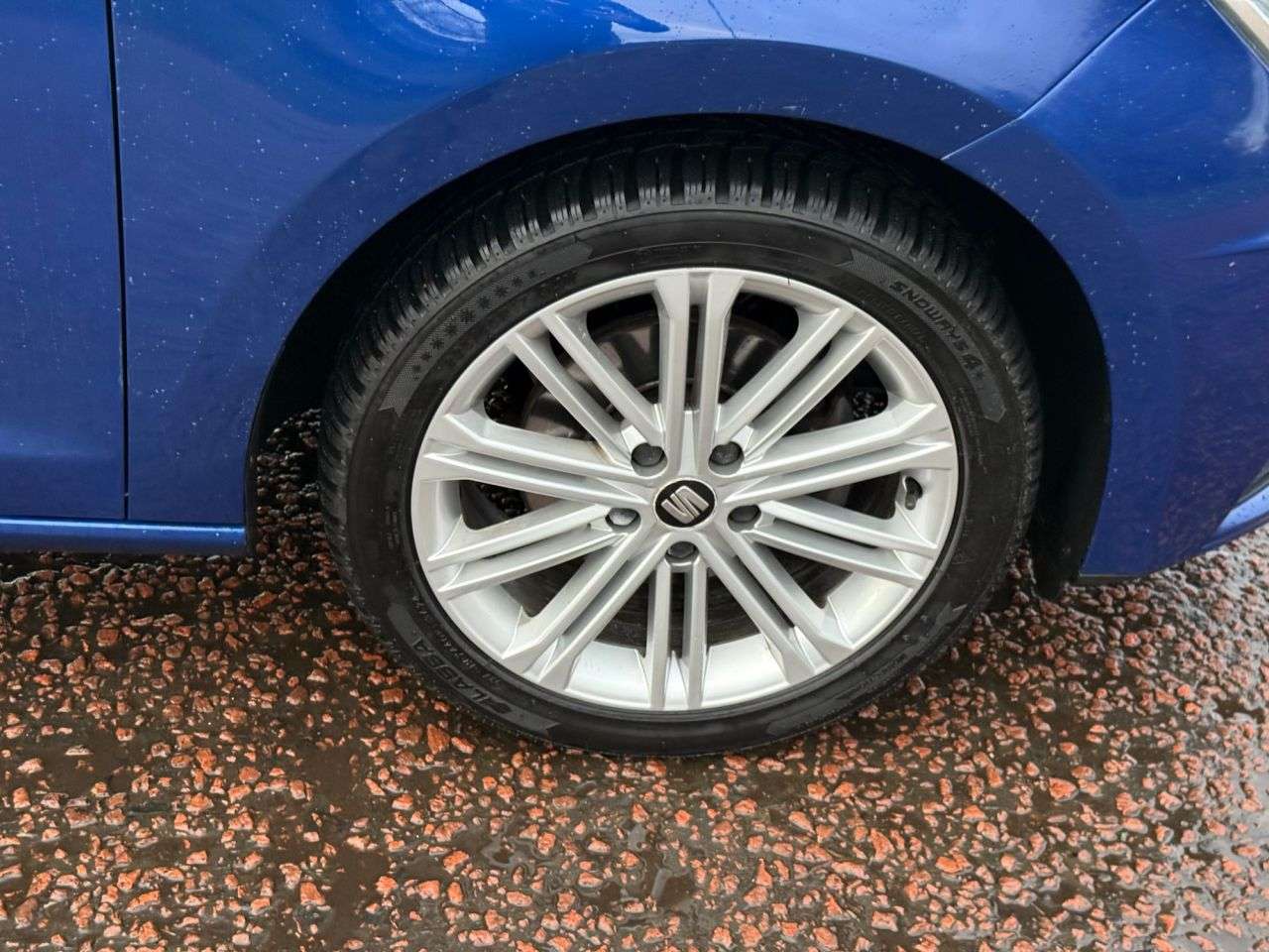 2019 SEAT LEON 2019 SEAT LEON