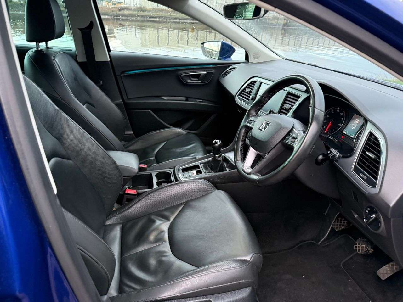 2019 SEAT LEON 2019 SEAT LEON