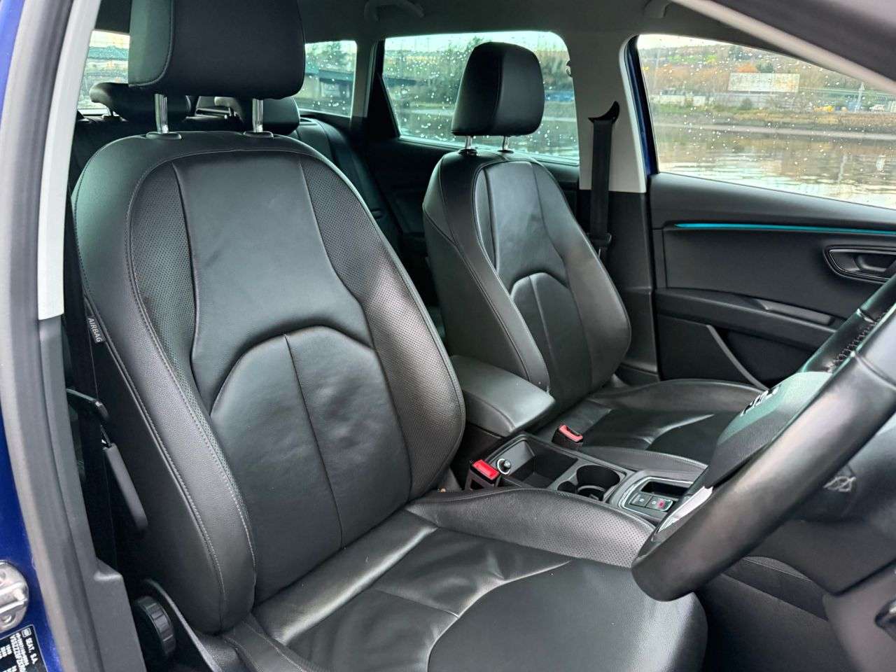 2019 SEAT LEON 2019 SEAT LEON