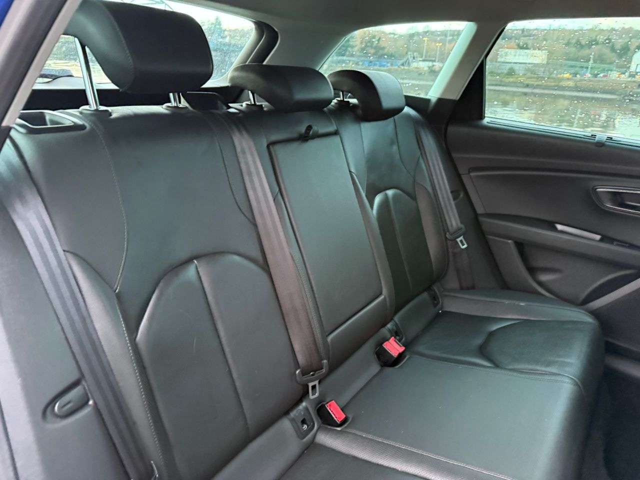 2019 SEAT LEON 2019 SEAT LEON