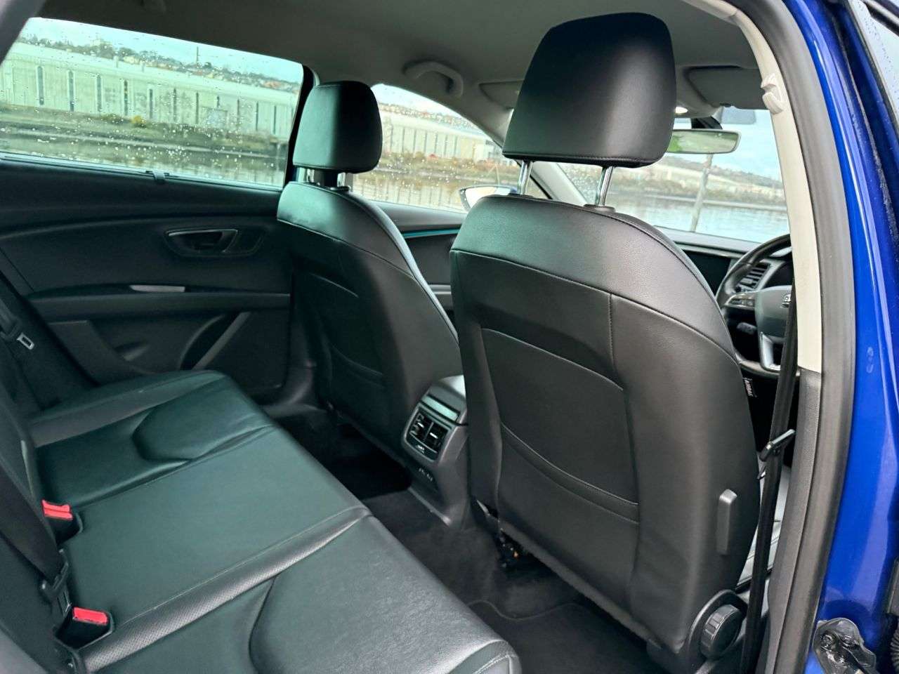 2019 SEAT LEON 2019 SEAT LEON