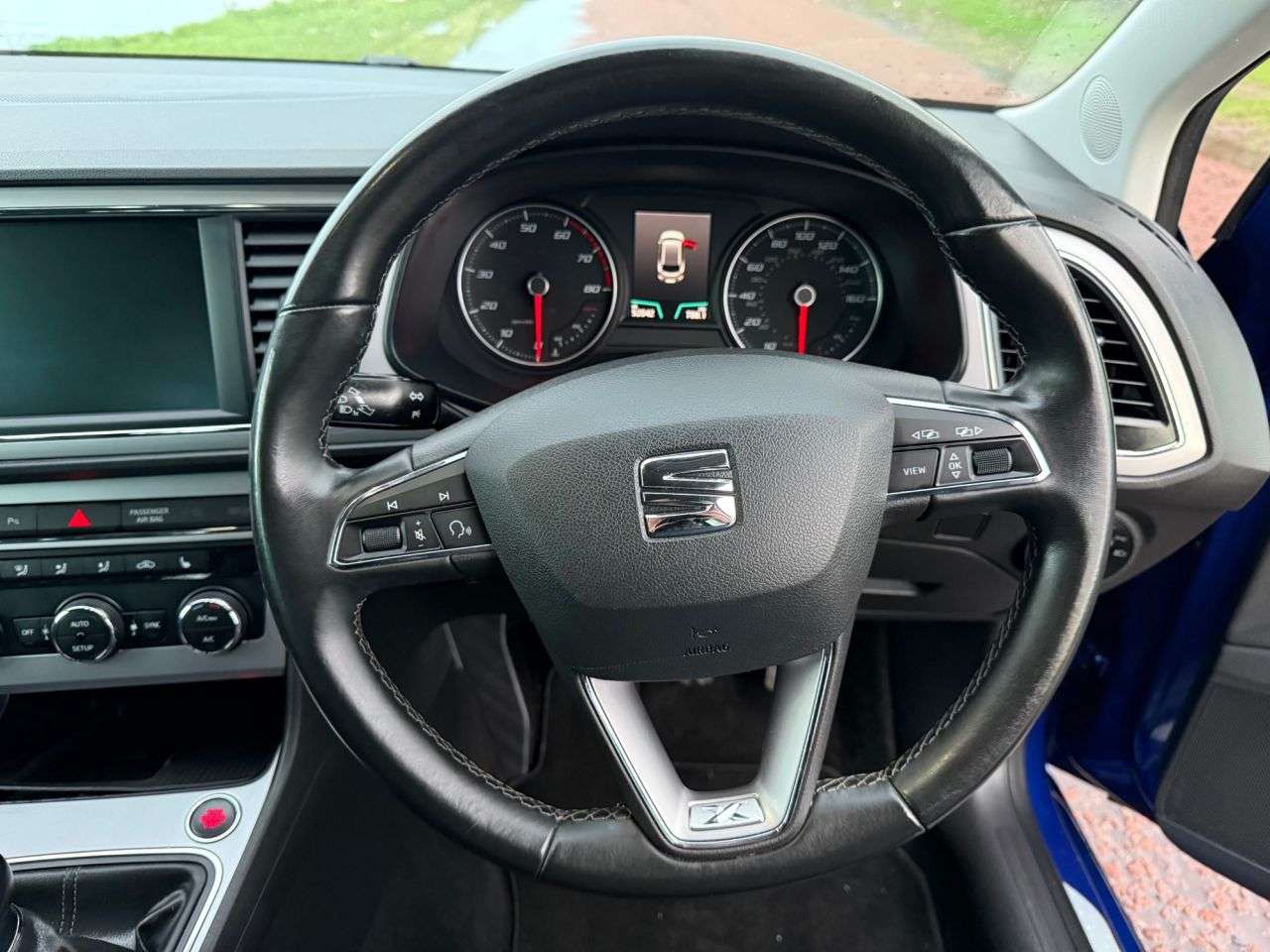 2019 SEAT LEON 2019 SEAT LEON
