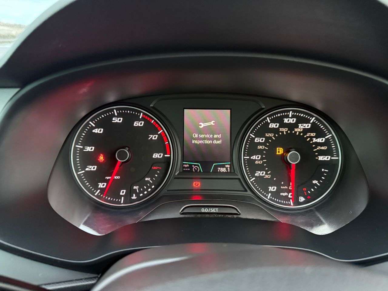 2019 SEAT LEON 2019 SEAT LEON