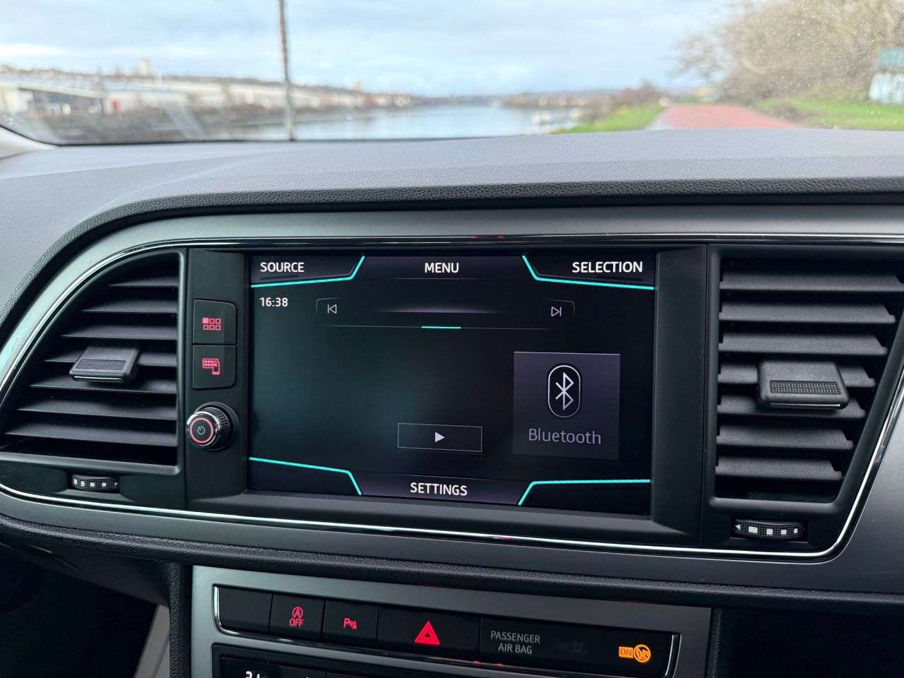 2019 SEAT LEON 2019 SEAT LEON