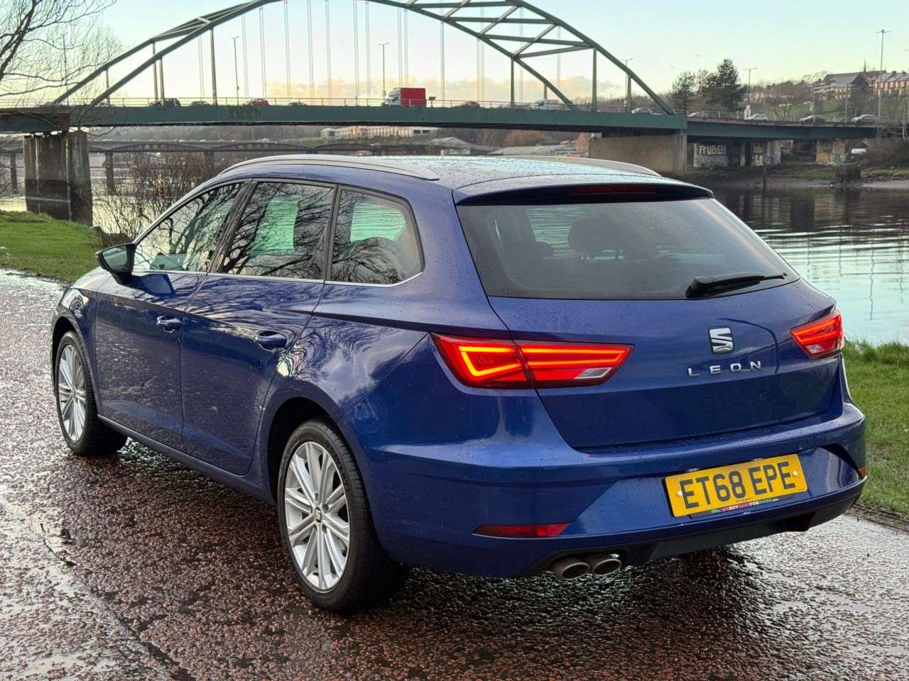 2019 SEAT LEON 2019 SEAT LEON