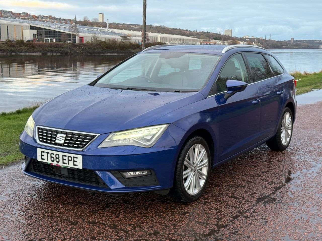 2019 SEAT LEON 2019 SEAT LEON