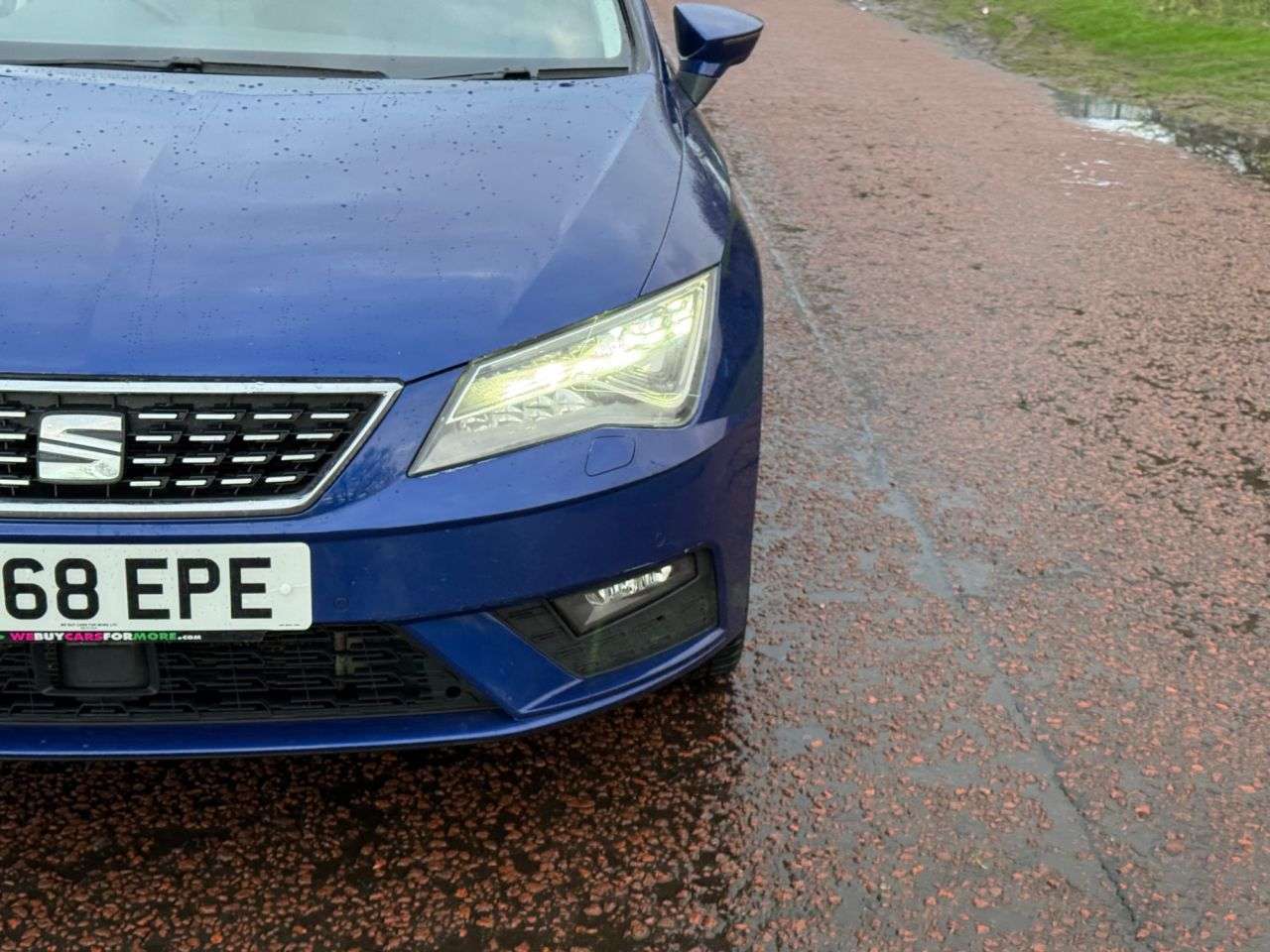 2019 SEAT LEON 2019 SEAT LEON