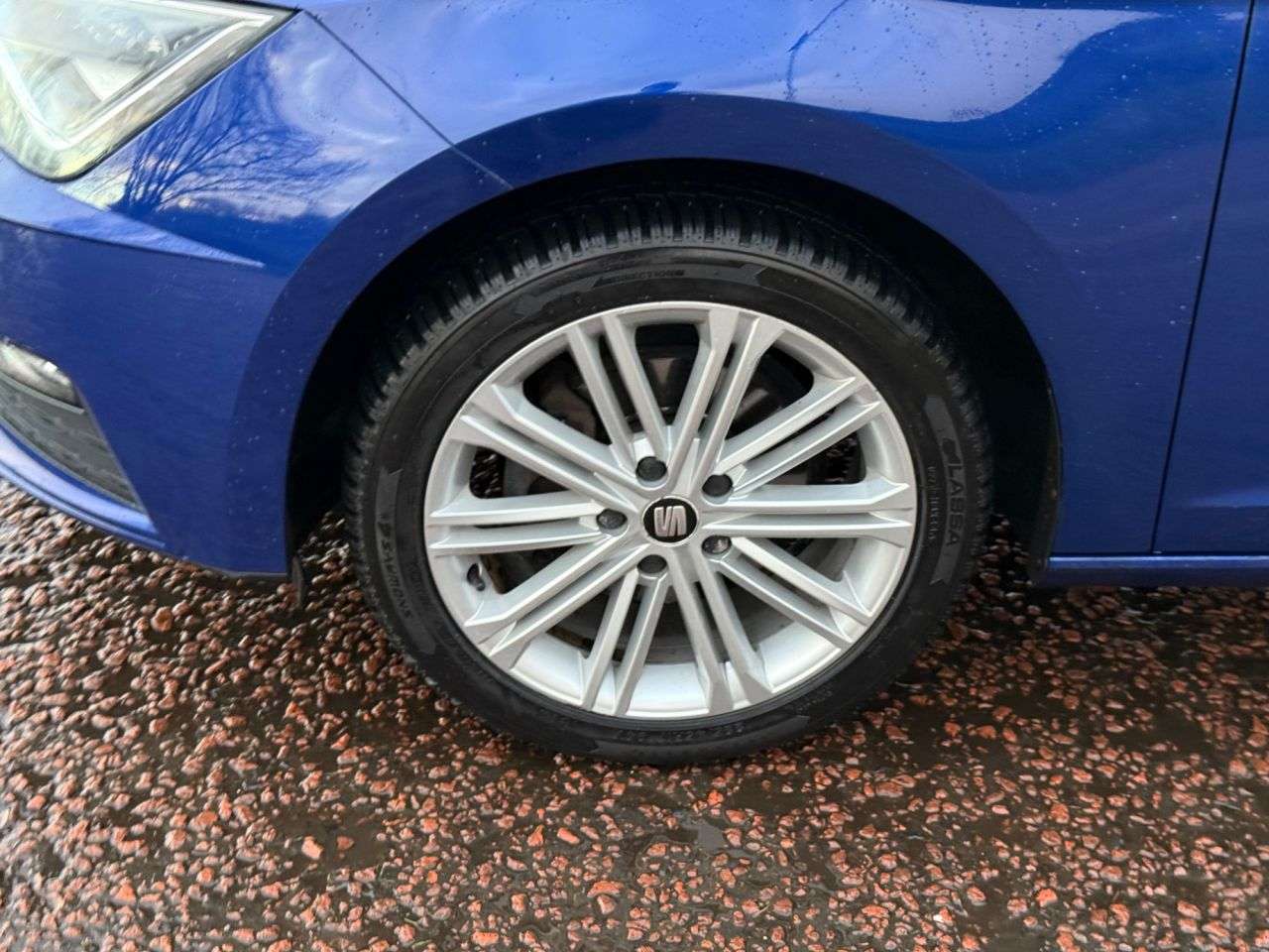 2019 SEAT LEON 2019 SEAT LEON