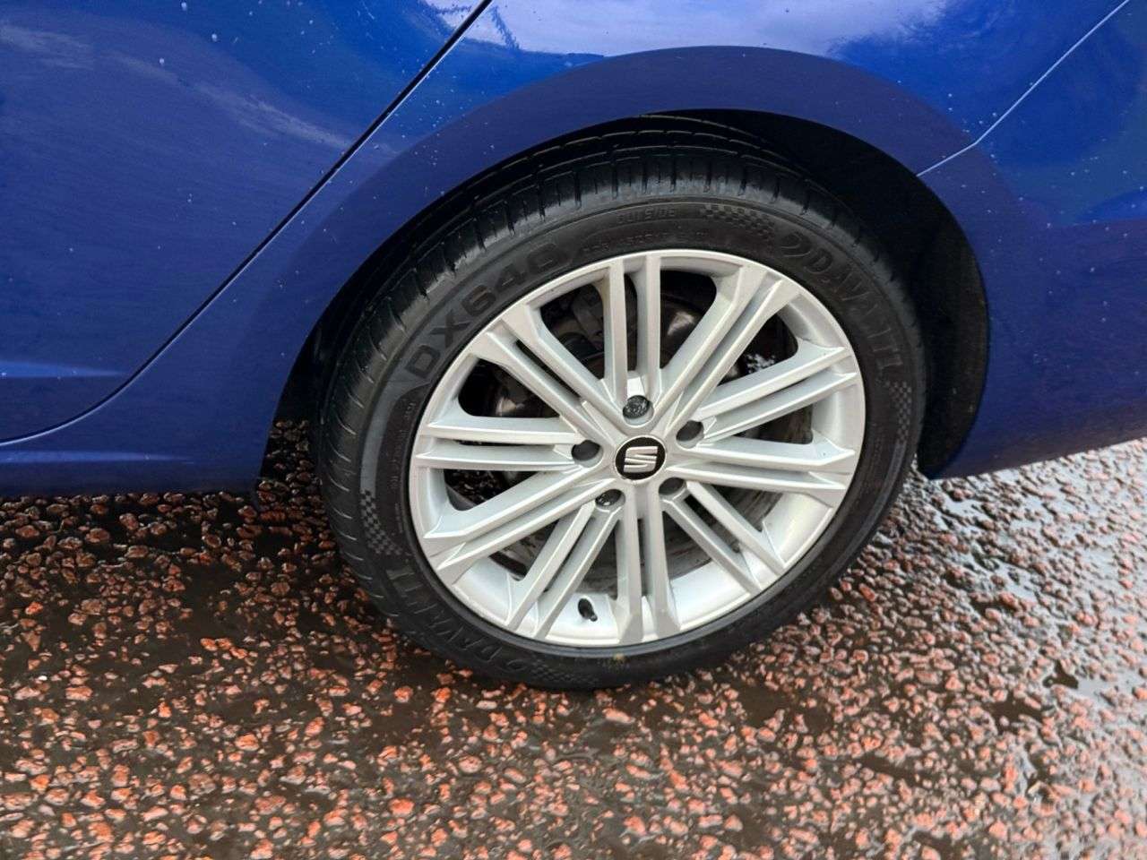 2019 SEAT LEON 2019 SEAT LEON