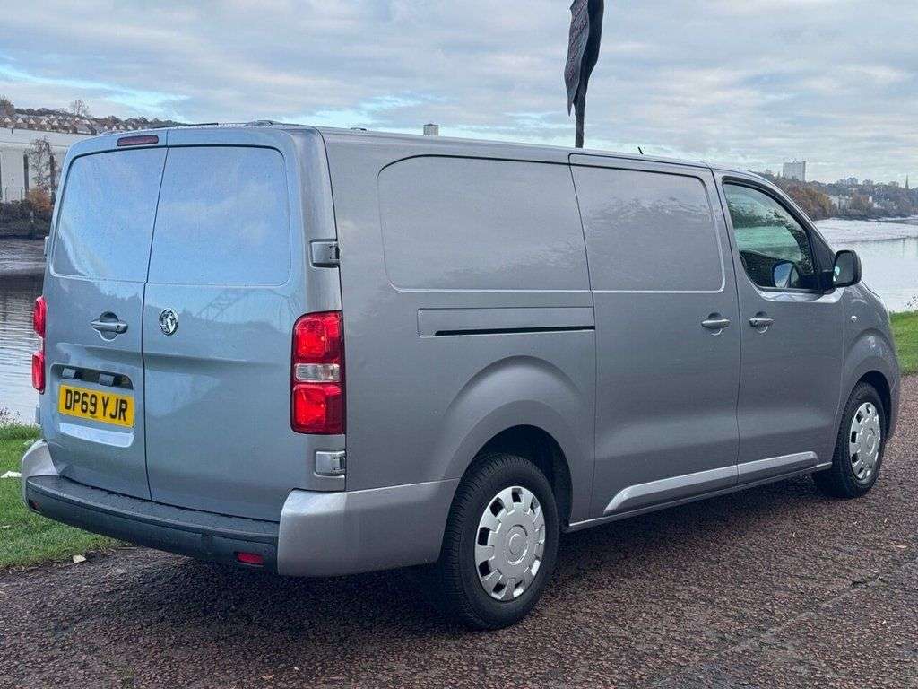 2019 VAUXHALL VIVARO 2019 VAUXHALL VIVARO