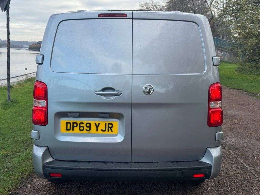 2019 VAUXHALL VIVARO 2019 VAUXHALL VIVARO