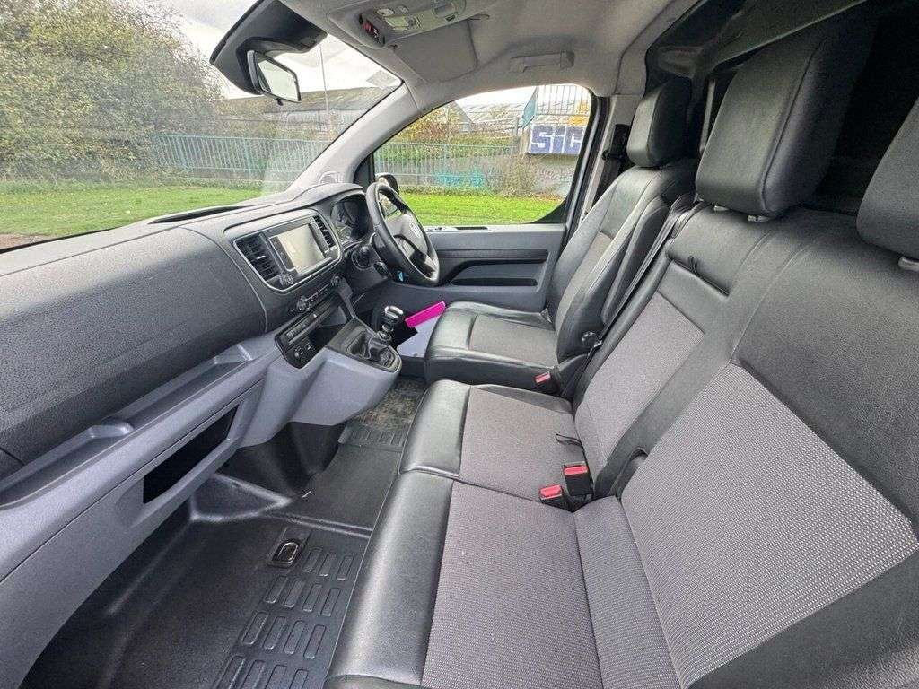 2019 VAUXHALL VIVARO 2019 VAUXHALL VIVARO