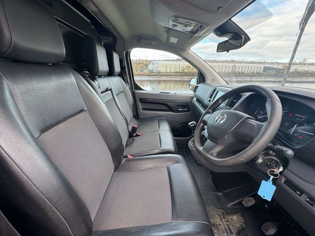 2019 VAUXHALL VIVARO 2019 VAUXHALL VIVARO