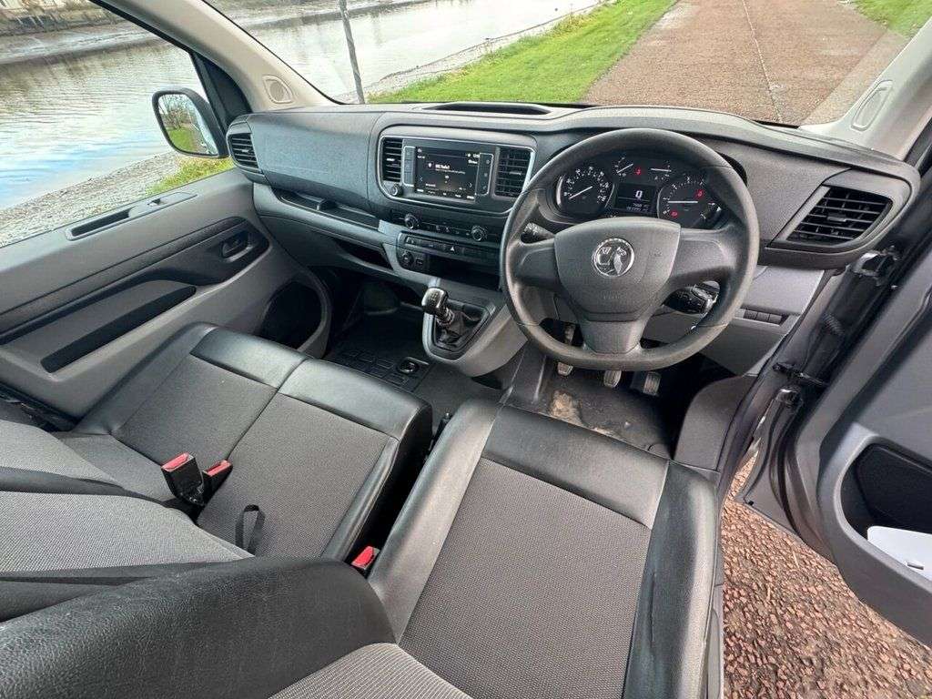 2019 VAUXHALL VIVARO 2019 VAUXHALL VIVARO