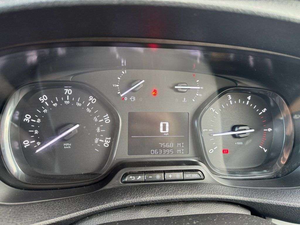 2019 VAUXHALL VIVARO 2019 VAUXHALL VIVARO