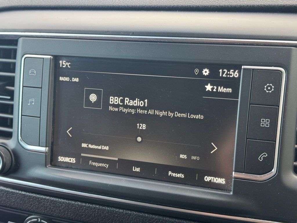 2019 VAUXHALL VIVARO 2019 VAUXHALL VIVARO