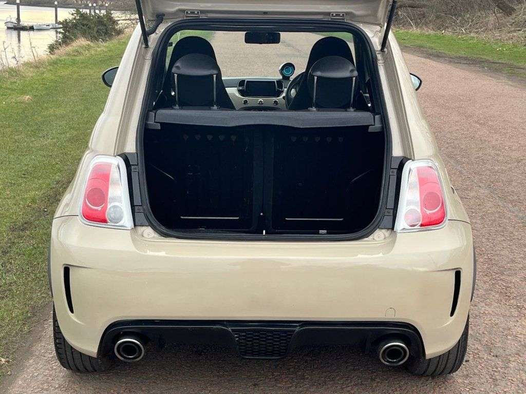 2014 ABARTH 500 2014 ABARTH 500
