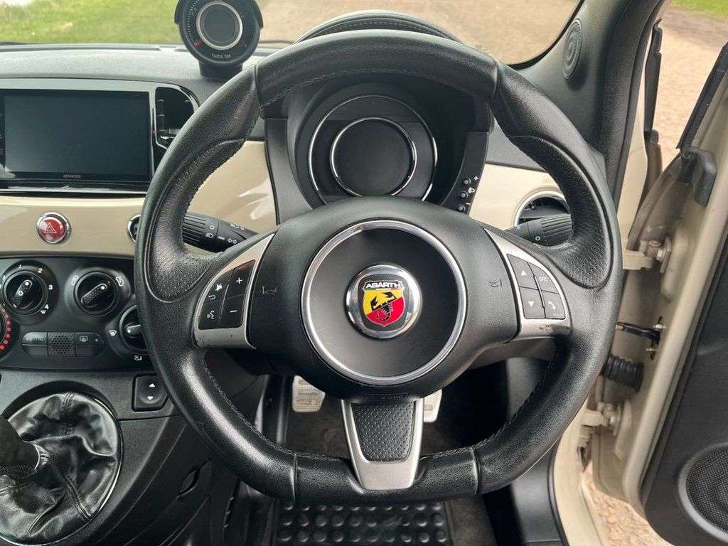 2014 ABARTH 500 2014 ABARTH 500
