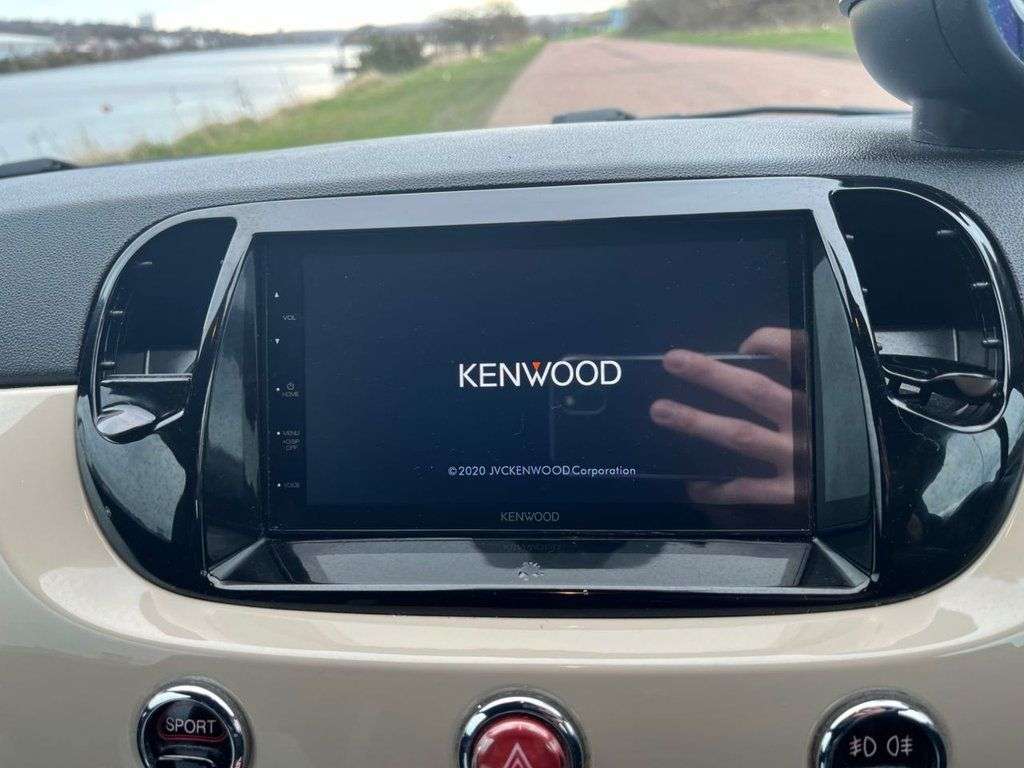 2014 ABARTH 500 2014 ABARTH 500