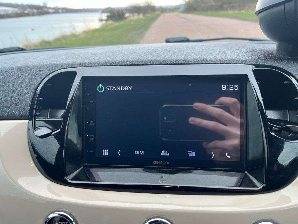 2014 ABARTH 500 2014 ABARTH 500