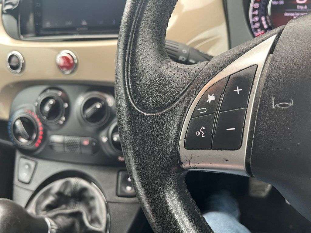 2014 ABARTH 500 2014 ABARTH 500