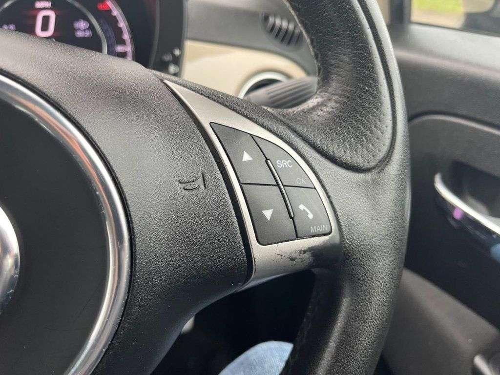 2014 ABARTH 500 2014 ABARTH 500