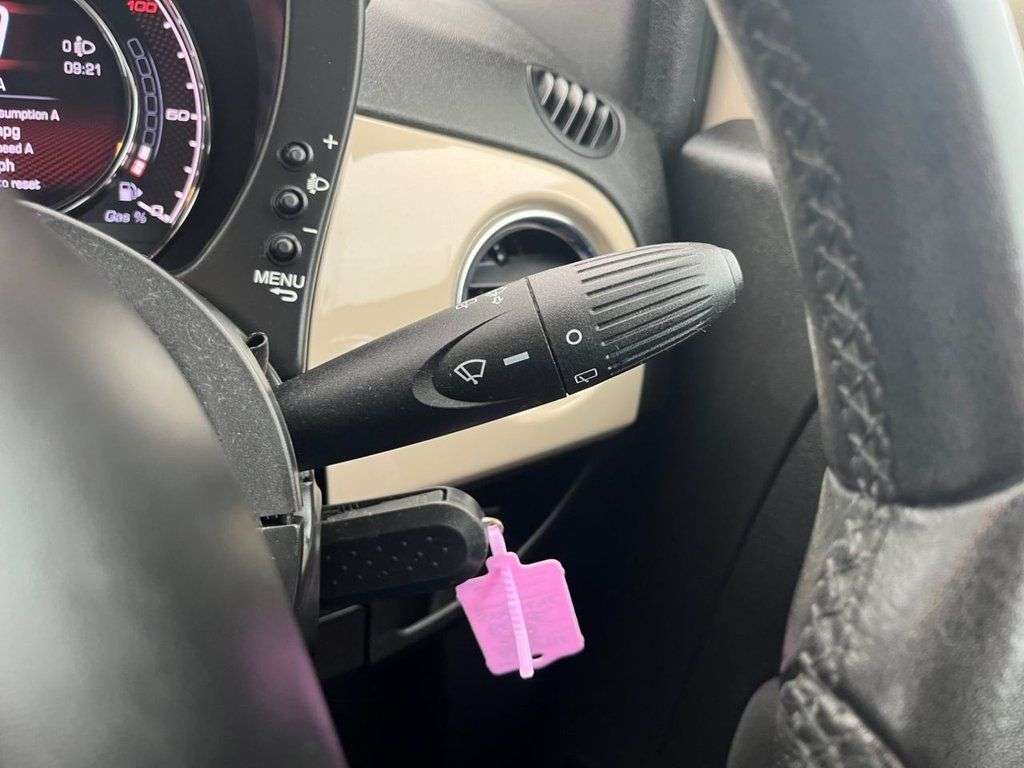 2014 ABARTH 500 2014 ABARTH 500