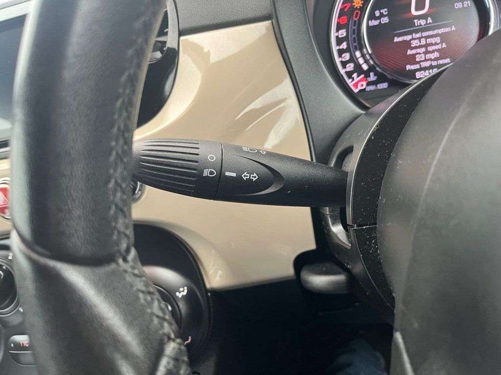 2014 ABARTH 500 2014 ABARTH 500