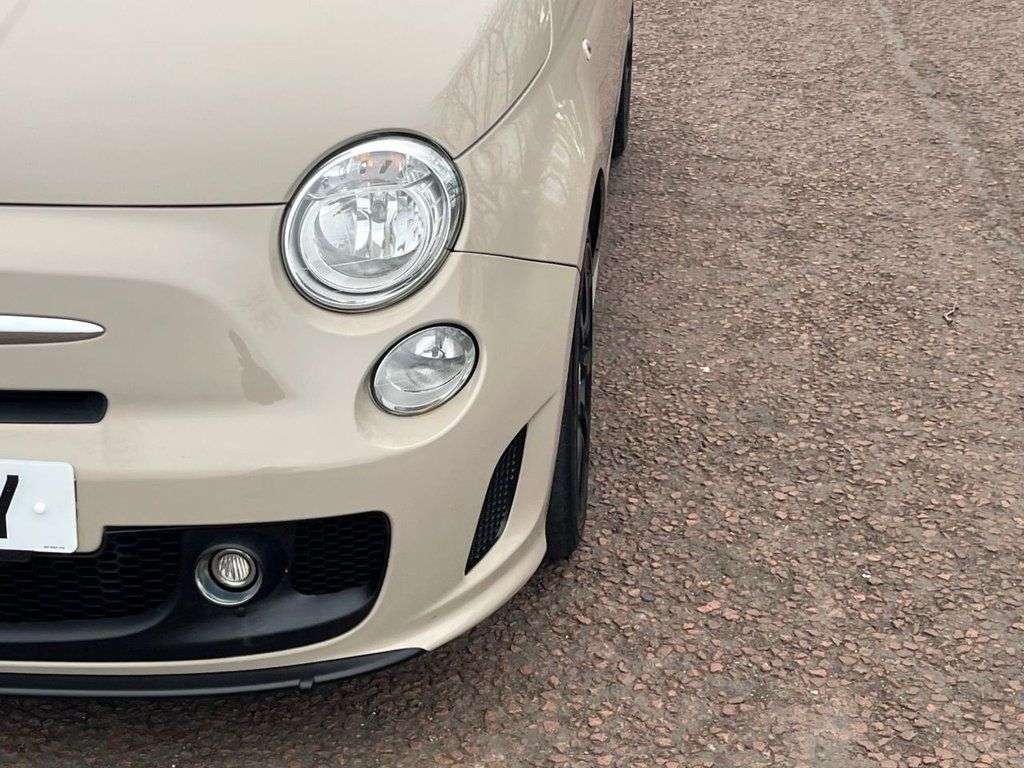 2014 ABARTH 500 2014 ABARTH 500