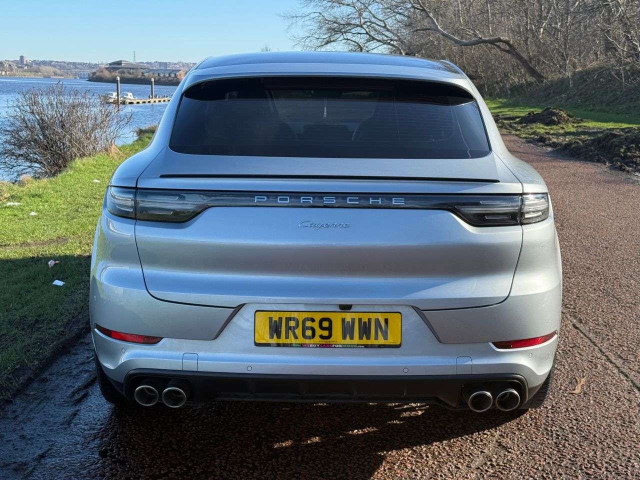 2019 PORSCHE CAYENNE 2019 PORSCHE CAYENNE