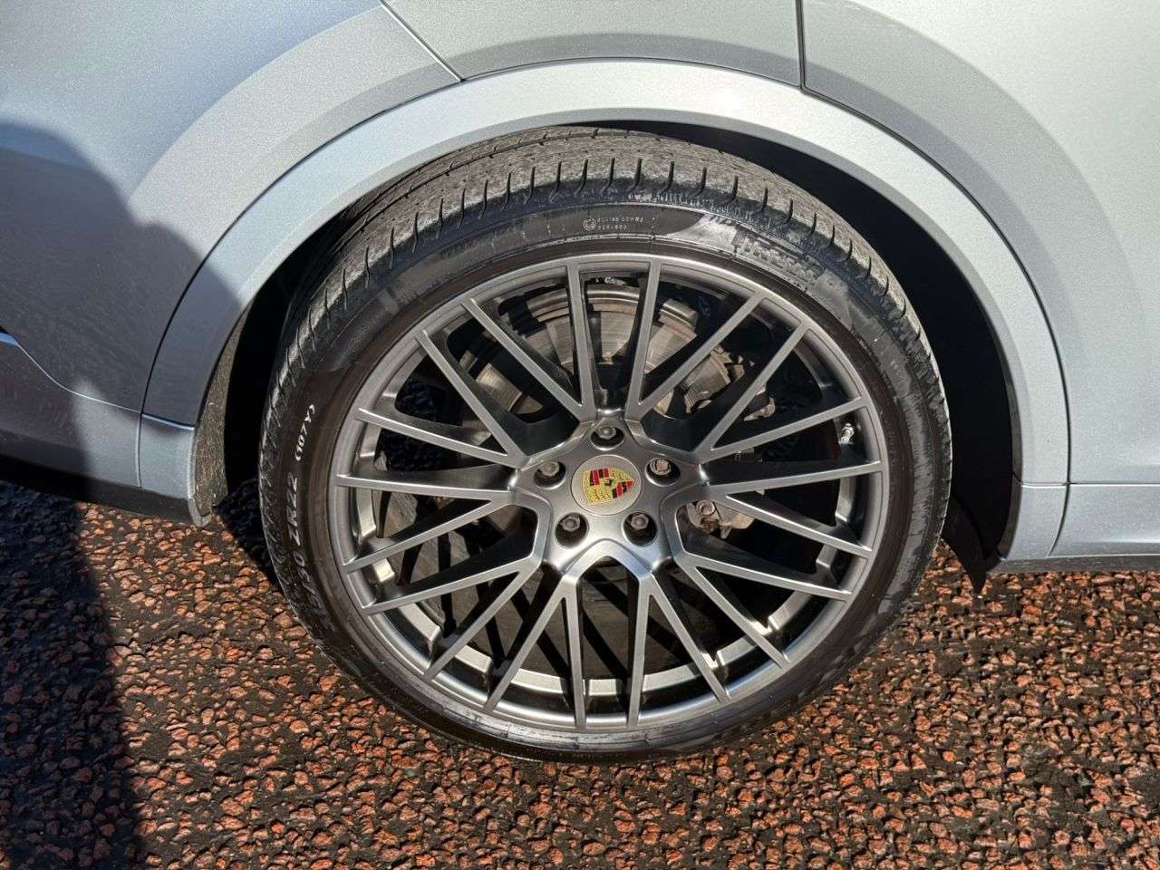 2019 PORSCHE CAYENNE 2019 PORSCHE CAYENNE