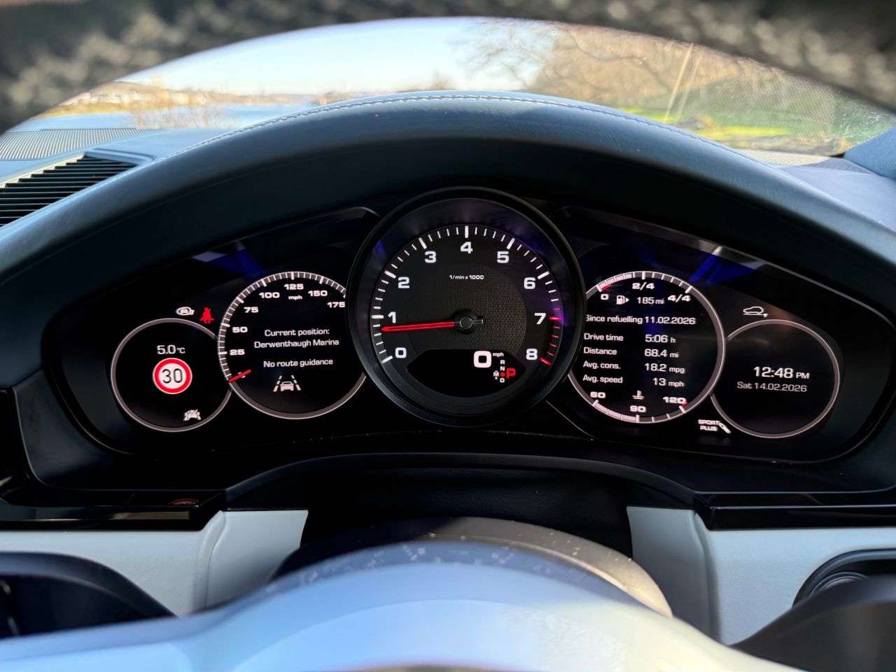 2019 PORSCHE CAYENNE 2019 PORSCHE CAYENNE