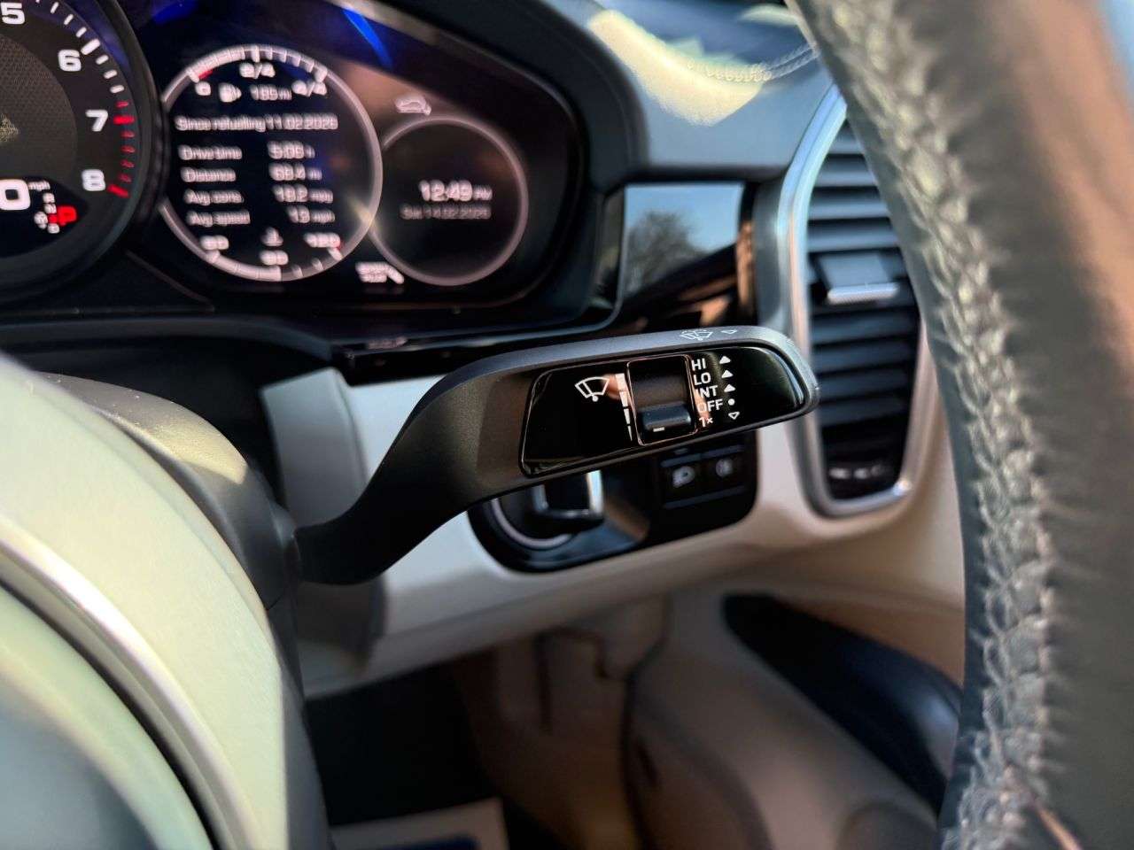 2019 PORSCHE CAYENNE 2019 PORSCHE CAYENNE