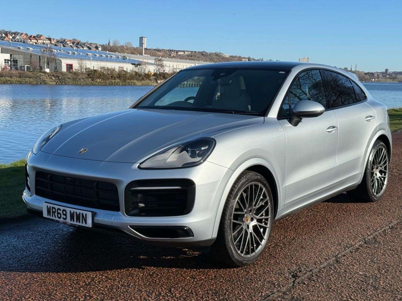 2019 PORSCHE CAYENNE 2019 PORSCHE CAYENNE