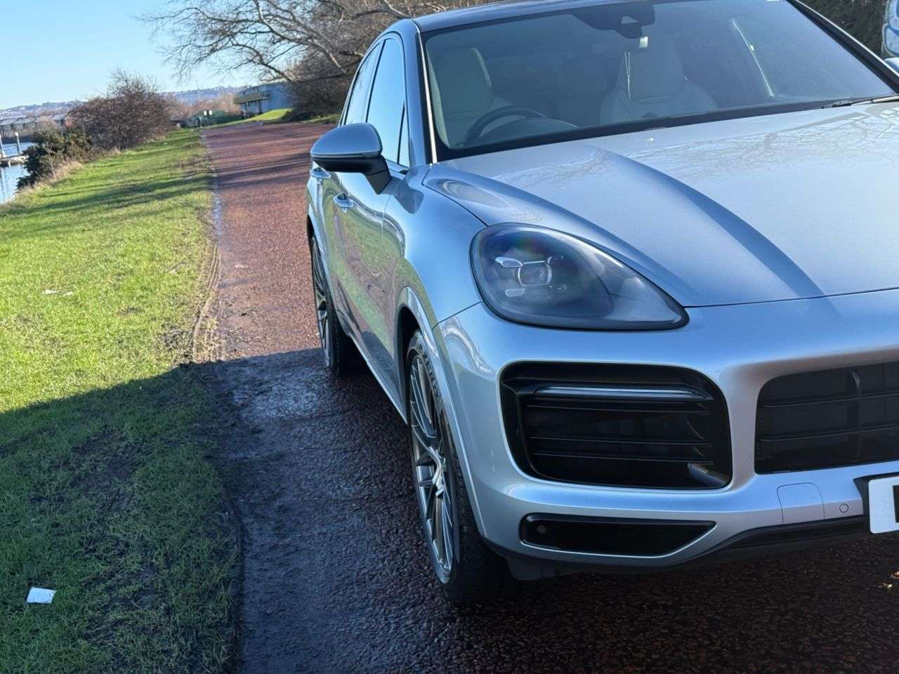 2019 PORSCHE CAYENNE 2019 PORSCHE CAYENNE