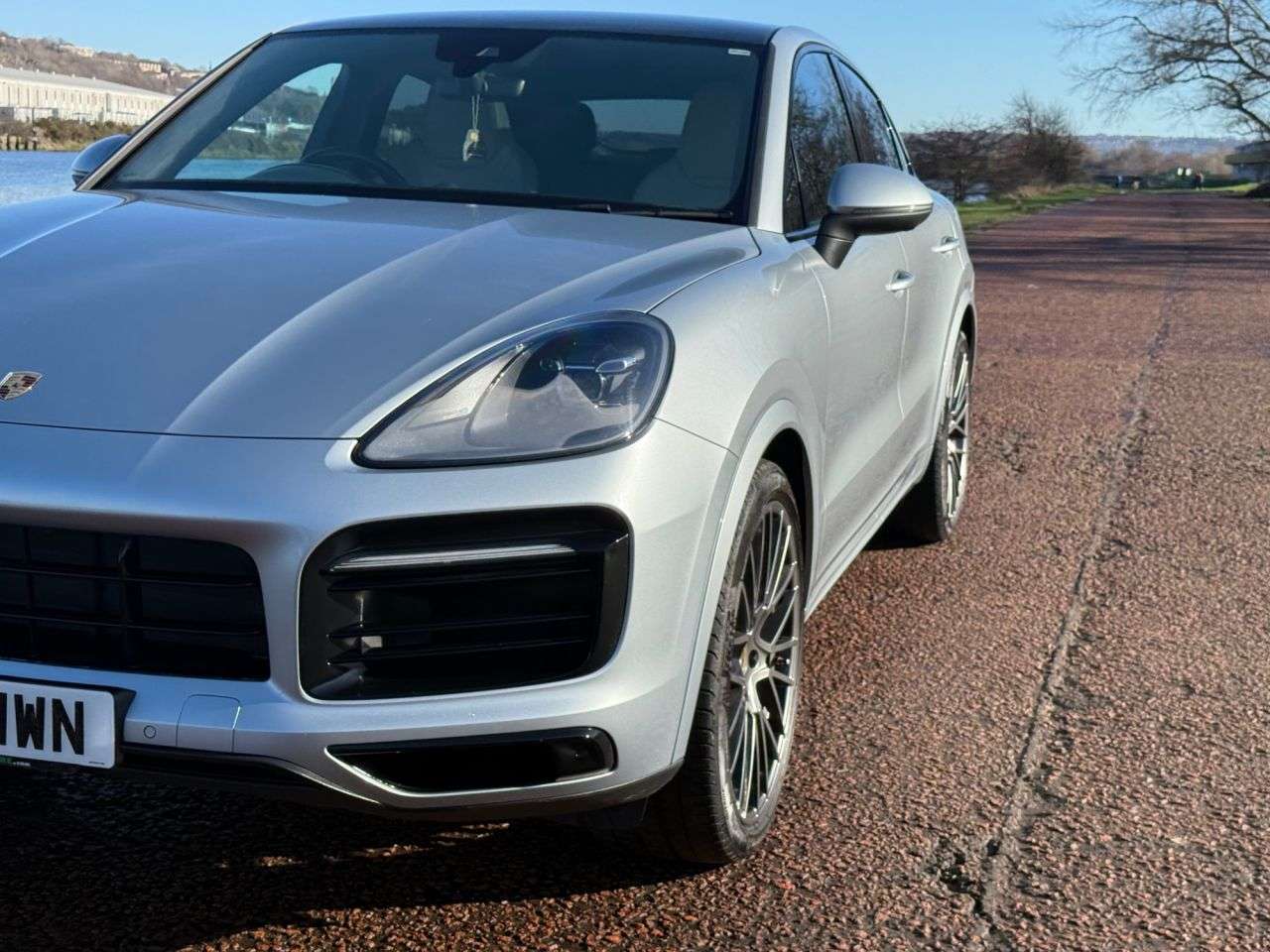 2019 PORSCHE CAYENNE 2019 PORSCHE CAYENNE