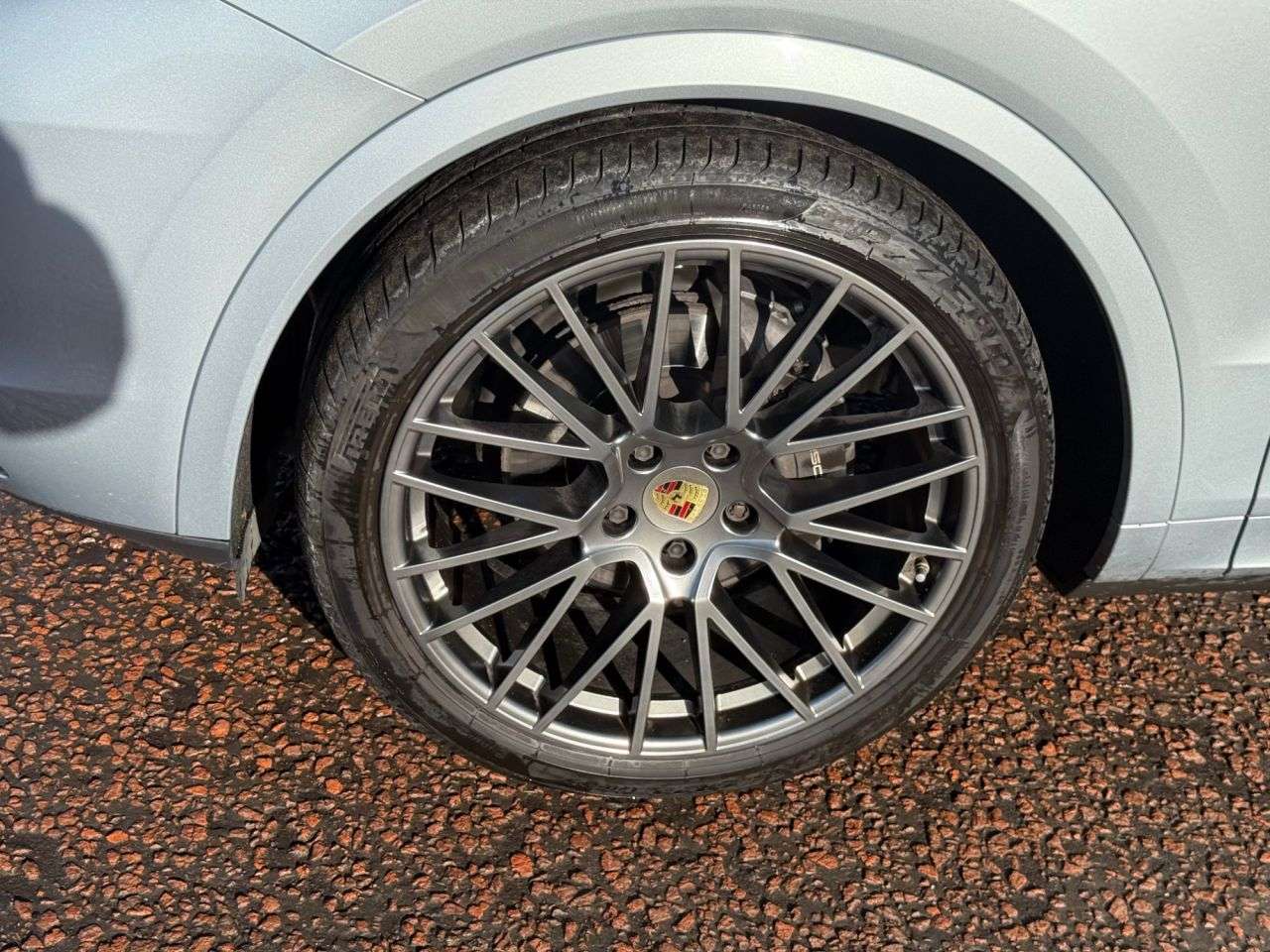 2019 PORSCHE CAYENNE 2019 PORSCHE CAYENNE