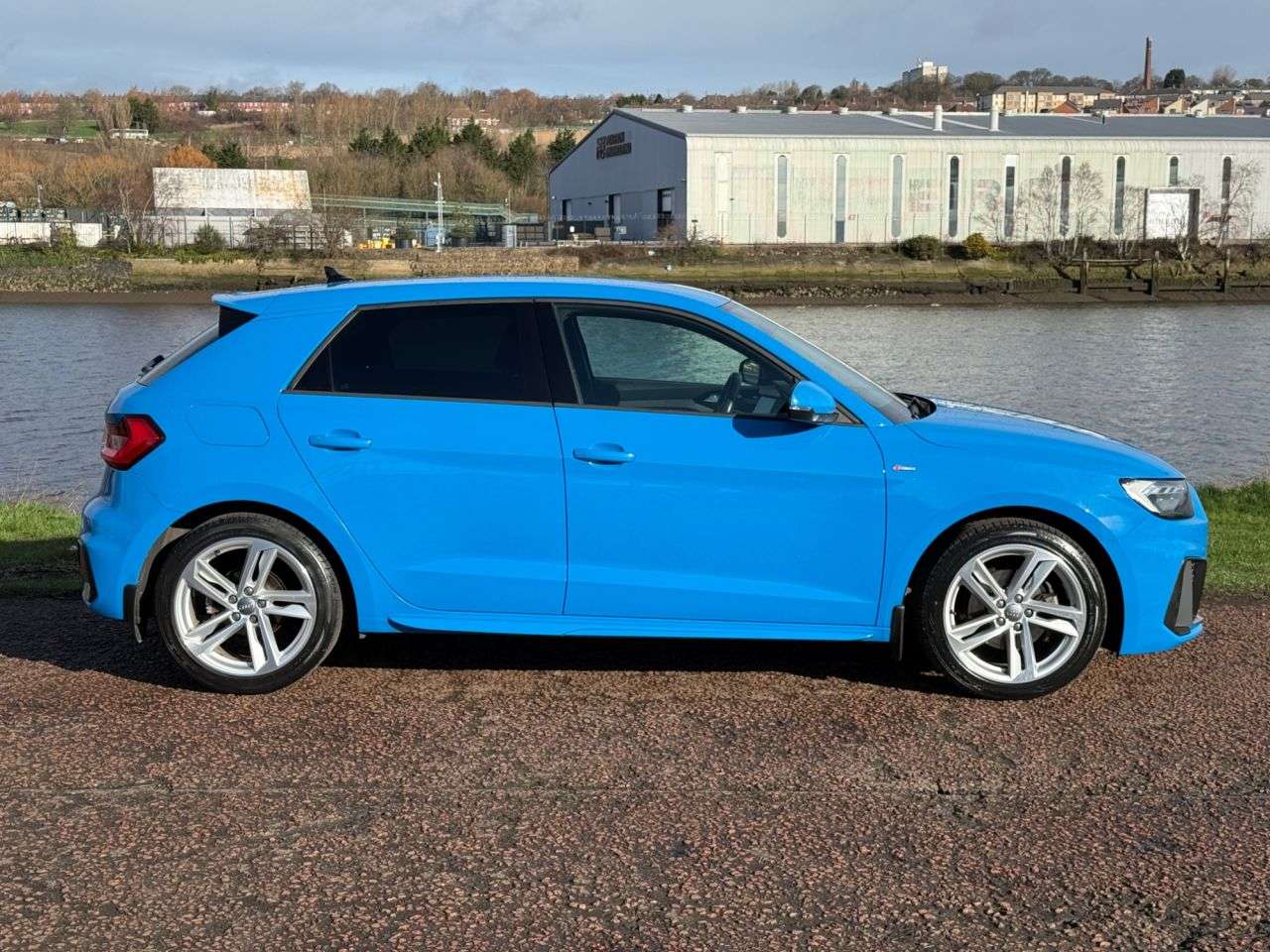 A 2019 AUDI A1 1.0 TFSI 30 S line Sportback 5dr Petrol S Tronic Euro 6 (s/s) (116 ps) **RE A 2019 AUDI A1 1.0 TFSI 30 S line Sportback 5dr Petrol S Tronic Euro 6 (s/s) (116 ps) **RE