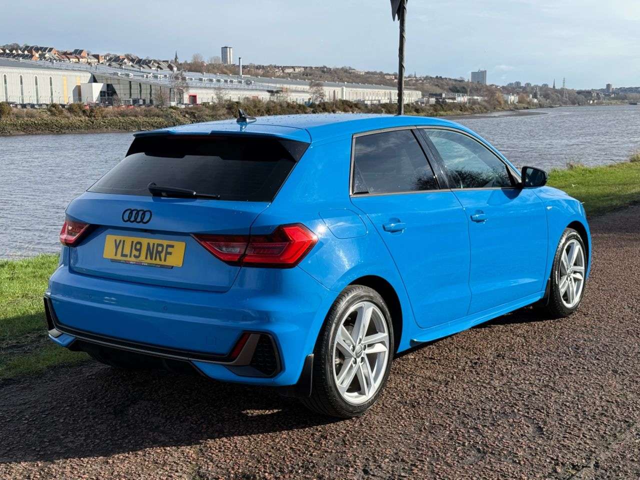 A 2019 AUDI A1 1.0 TFSI 30 S line Sportback 5dr Petrol S Tronic Euro 6 (s/s) (116 ps) **RE A 2019 AUDI A1 1.0 TFSI 30 S line Sportback 5dr Petrol S Tronic Euro 6 (s/s) (116 ps) **RE