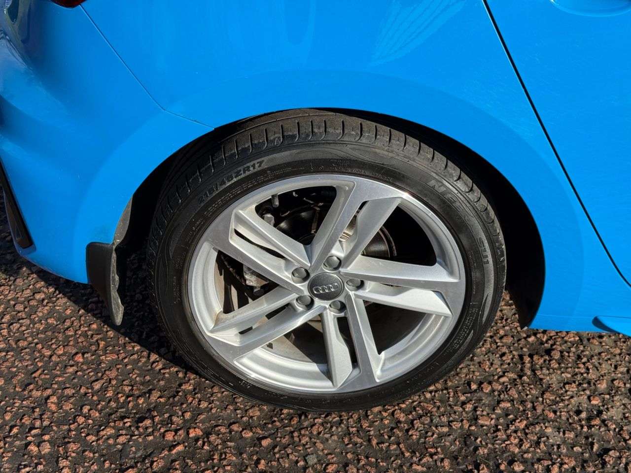 2019 AUDI A1 2019 AUDI A1