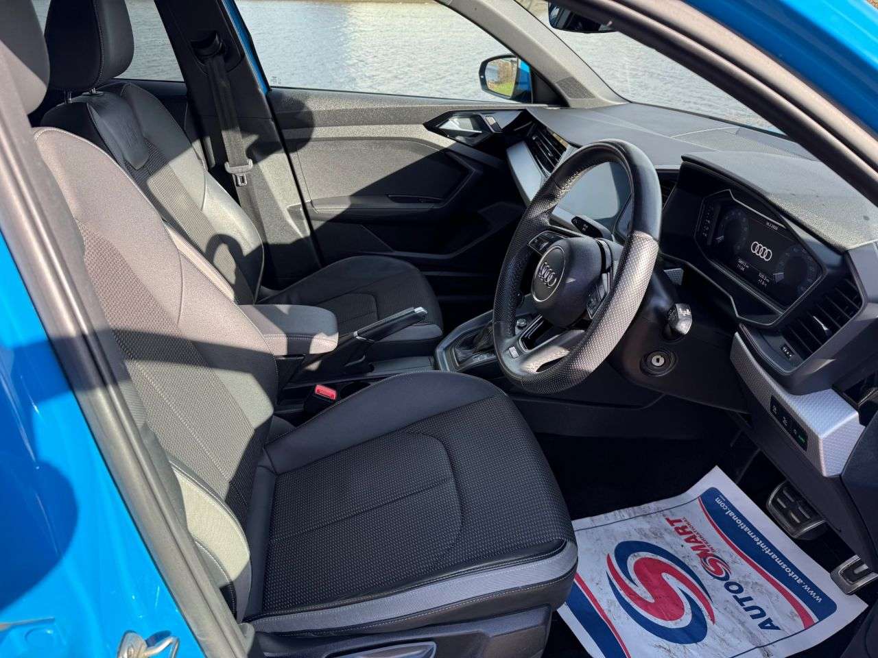 2019 AUDI A1 2019 AUDI A1