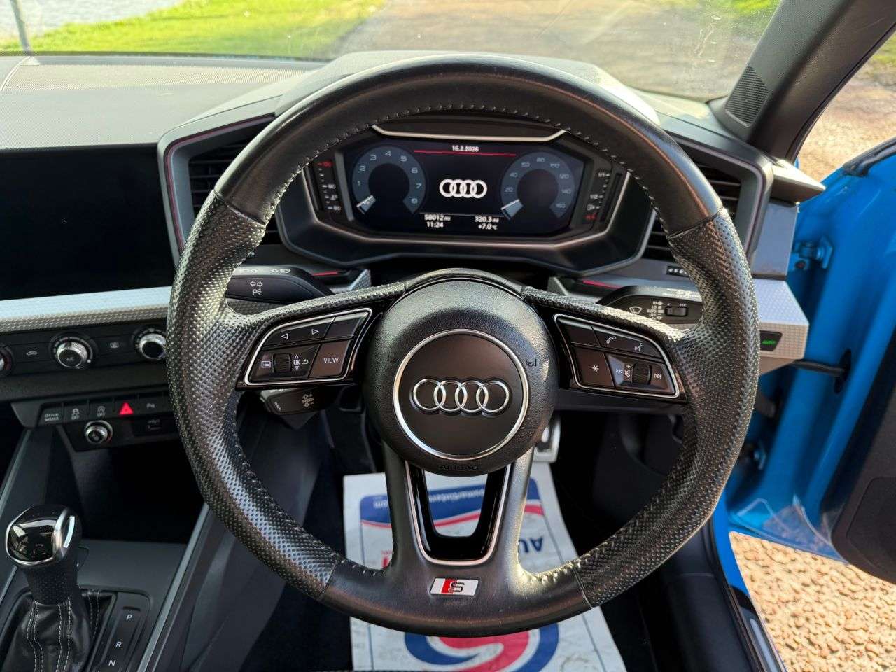 2019 AUDI A1 2019 AUDI A1