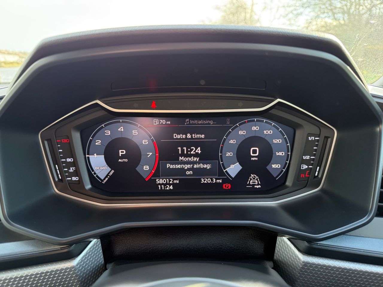 2019 AUDI A1 2019 AUDI A1