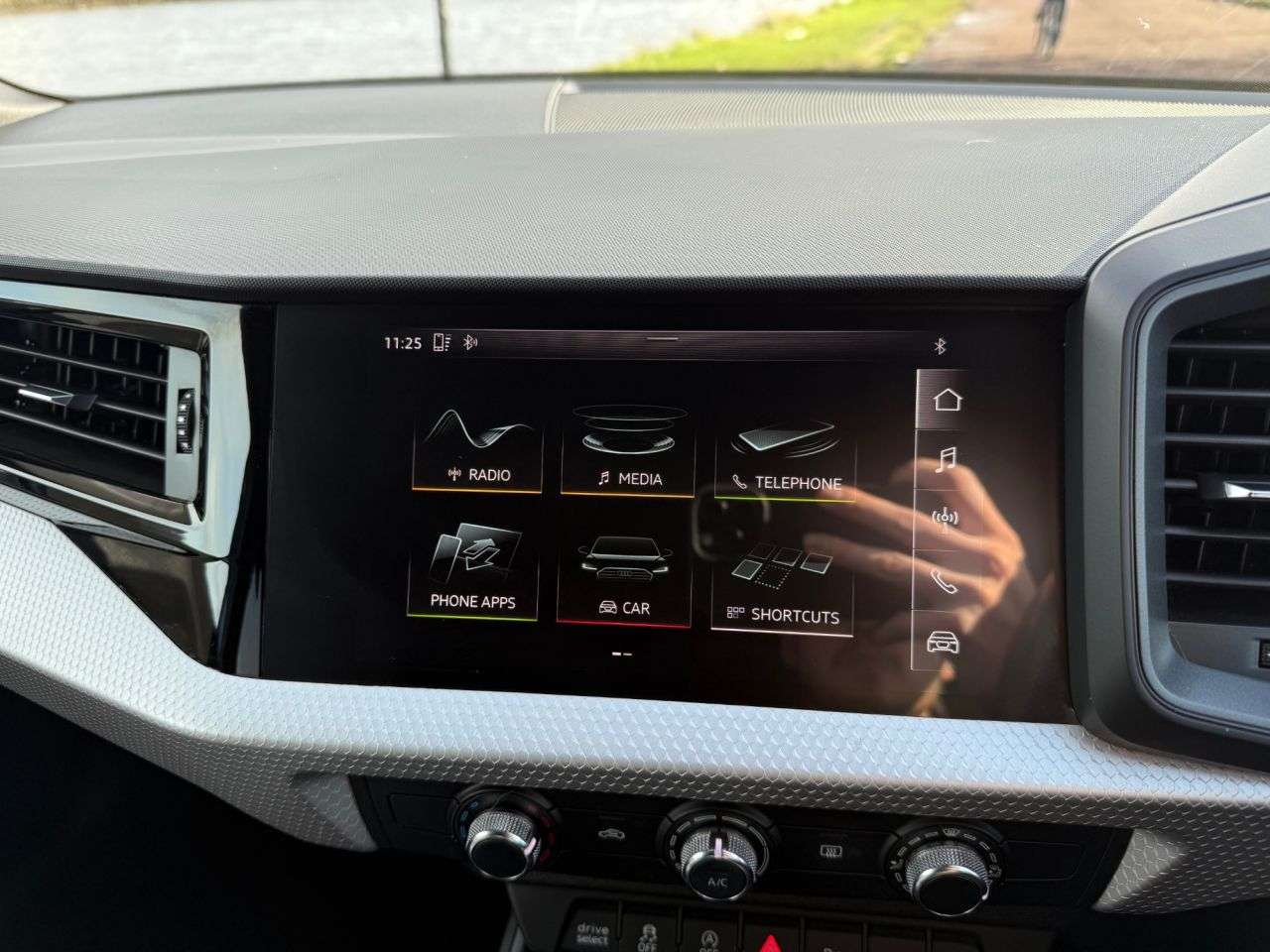 2019 AUDI A1 2019 AUDI A1